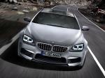 BMW M6 Gran Coupe 2013 года